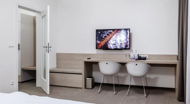 Penzion Morava, Prenota Hotel Hotel a Moravia meridionale con parcheggio, Parcheggio