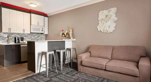 Двухместный номер Standard Baymont by Wyndham Medicine Hat