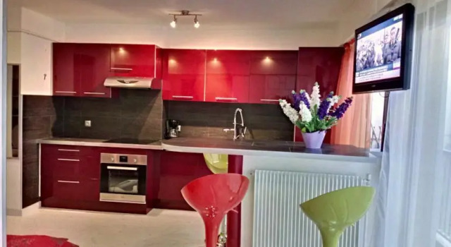 Holiday Juan Les Pins Apartment, Забронировать Апартаменты/квартира Антиб Приморские Альпы