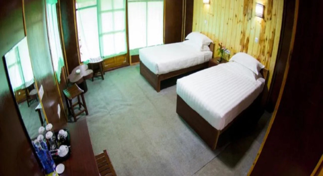 The Floral Breeze Hotel Mt.Victoria, Buchen Sie Hotel SPA-Hotels in Gwa, SPA