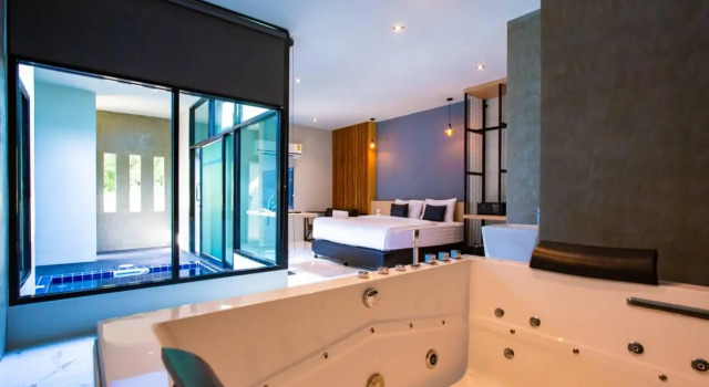Люкс Chill D Resort Buriram