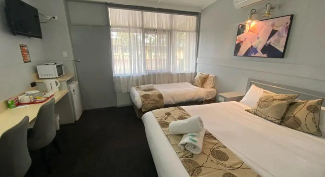 Deluxe værelse Charlton Motel - Victoria
