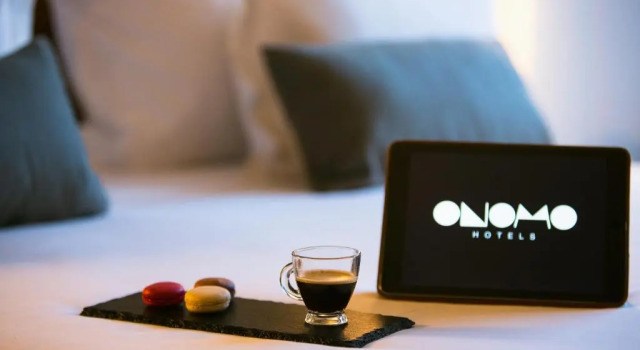 Люкс ONOMO Hotel Casablanca City Center