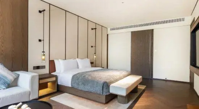 Люкс Superior Panzhihua Huacheng Hotel