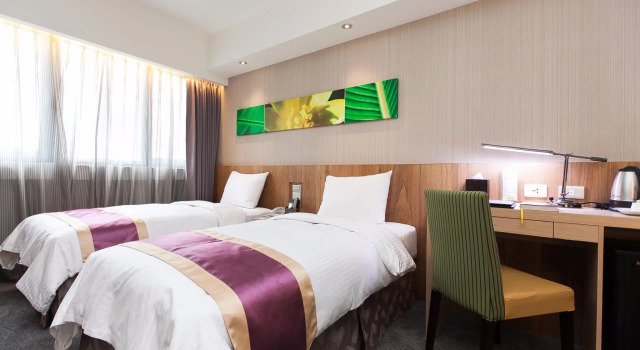 Двухместный номер Standard Hoya Resort Hotel