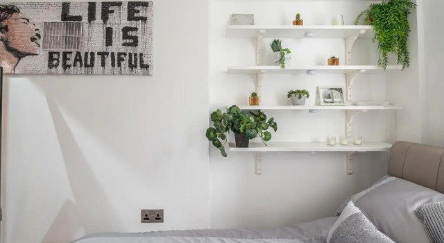 1 Bed Central Garden Apartment, Varaa Huoneisto Asunnot kohteessa Merseyside, Huoneisto