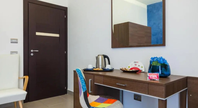 Семейный люкс Deluxe Miamò Suite