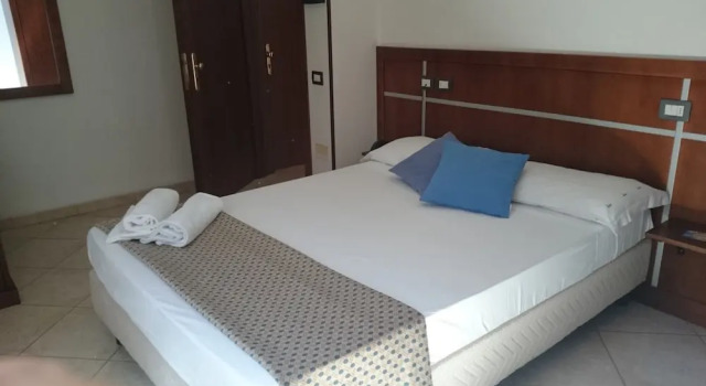 Двухместный номер Classic Hotel La Terrazza