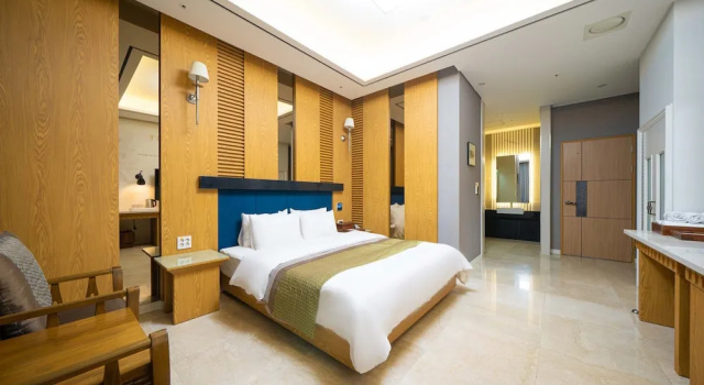 Номер Deluxe Hotel Core