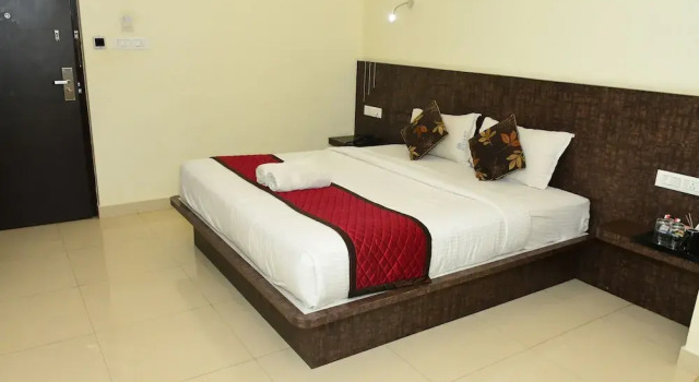 Номер Standard Sai Vihaar Inn & Suites