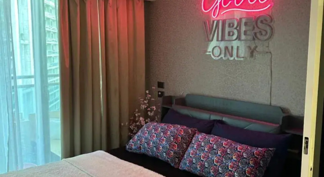 Azure Resort Condo Staycation Paranaque, Rezerwuj Ośrodek wypoczynkowy Hotele w Paranaque z basenem, Basen