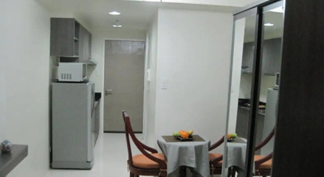 Люкс с 2 комнатами Premium Residence The Currency Ortigas