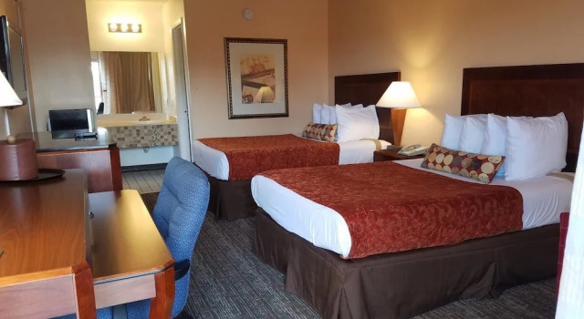 Номер Standard Sun Inn & Suites
