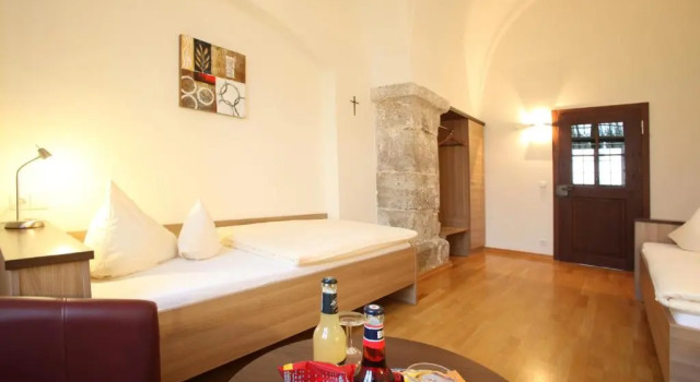 Kloster Obermarchtal, Reserva ahora Hotel Hoteles en Baden-Wurtemberg con aparcamiento, Aparcamiento