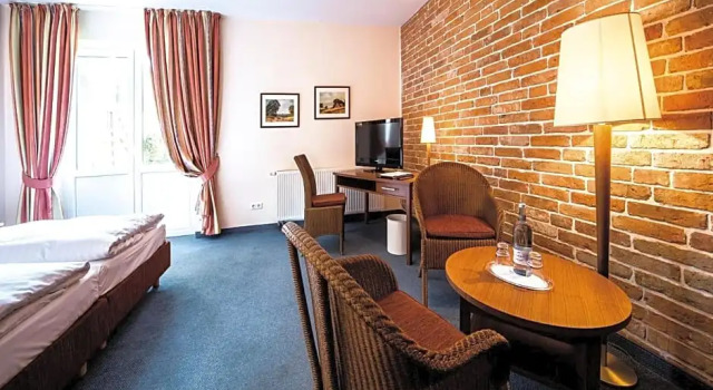 Номер Standard Seehotel Heidehof
