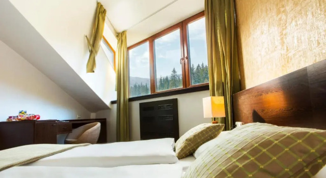 Двухместный номер Standard Отель Grand Jasna