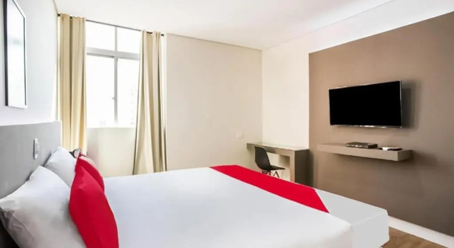 Hotel InterAmericana, Забронировать Отель Американа штат Сан-Паулу