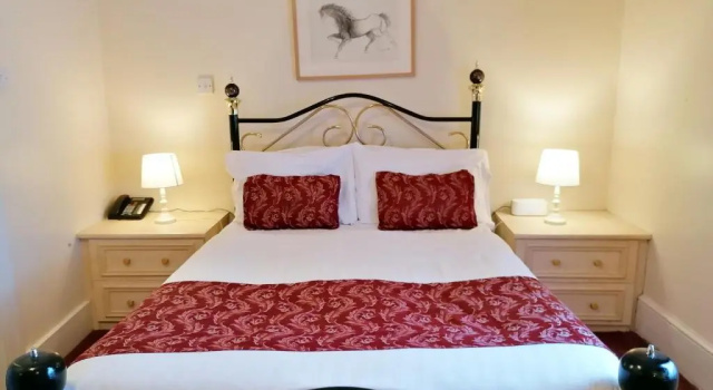 Standard- dobbelt værelse The Gordon House Hotel