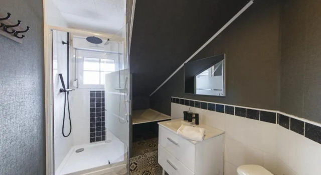 Апартаменты Appartement T2 rue Saint-Jacques