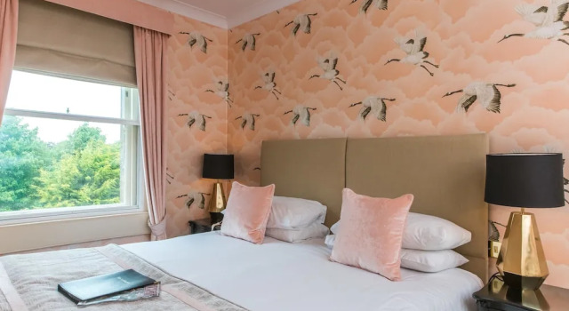 Номер Superior The Ayrlington Guesthouse