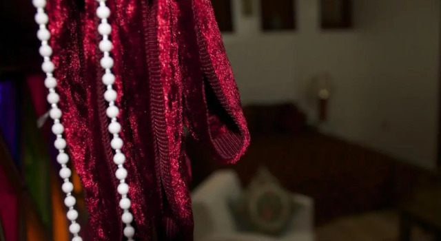 Номер Deluxe Collier De La Colombe