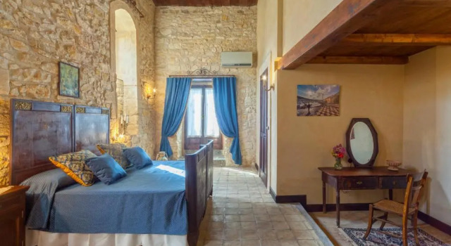 Люкс Superior Masseria Fortificata Lo Zafferaneto