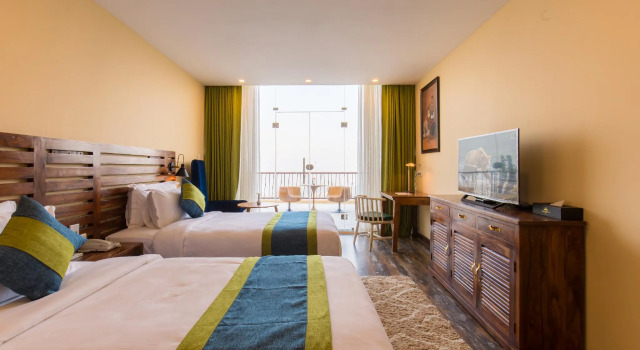Номер Premium Aagantuk Resort, Dhulikhel