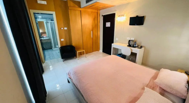 Двухместный номер Standard hotel garni Santa Caterina
