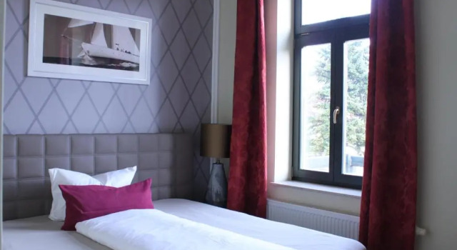 Номер Standard Hotel Villa Sommer