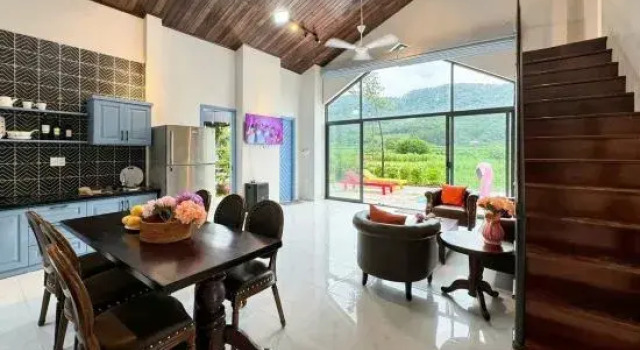 Вилла Le Soleil villa ba vì