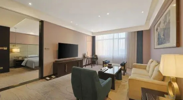Люкс Executive Herun Art Hotel