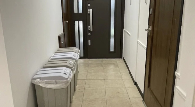 Номер Standard Zenibako House 1F