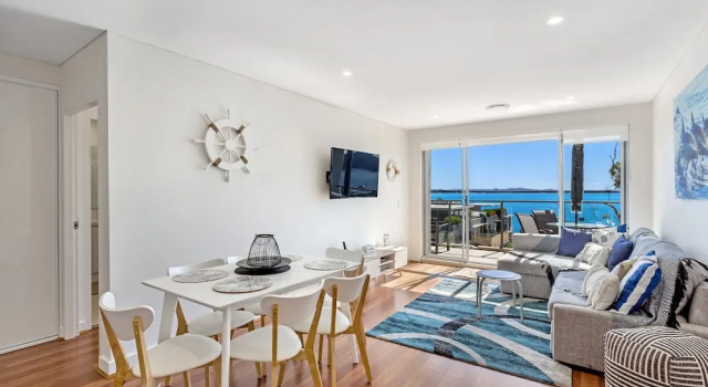 The Shoal Apartments, Unit 504/4-8 Bullecourt Street