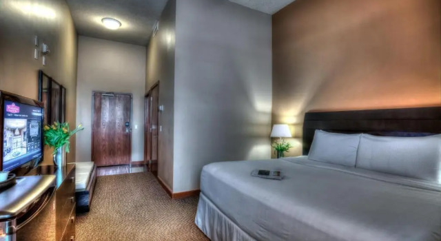 Номер Superior Podollan Inn & Spa - Grande Prairie