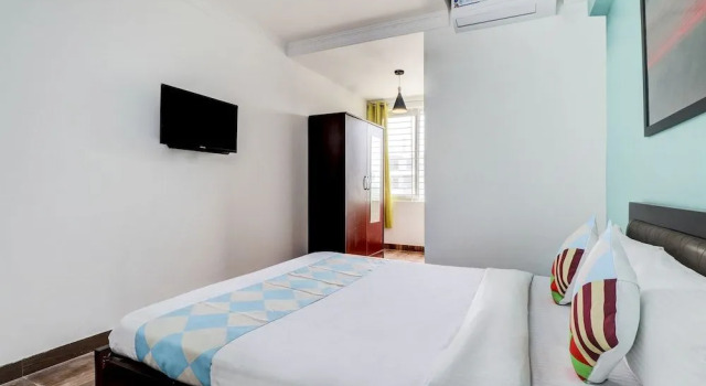OYO Home 36292 Exotic Stay Dodda Banaswadi, Забронировать Отель Отели штата Карнатаки 3 звезды, 3*