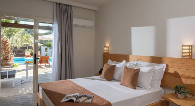 Номер Comfort The River Suites - Adults Only