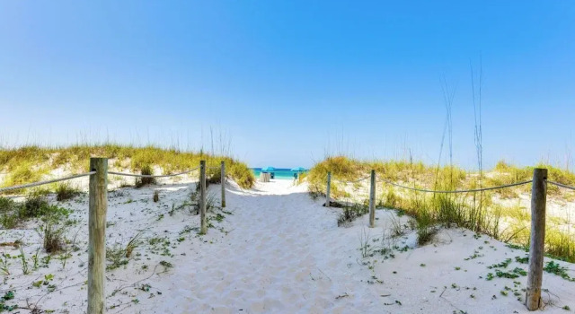 Апартаменты Emerald Dreams Beach & Lakefront West PCB Condo
