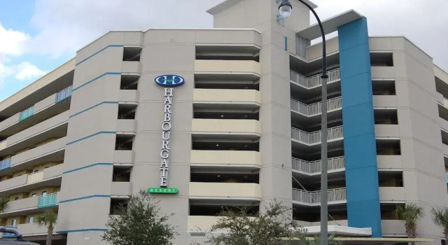 Harbour Gate 412 Waterway 2 Bedrooms 2 Bathrooms Condo