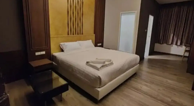Номер Deluxe 2M Place Apartment