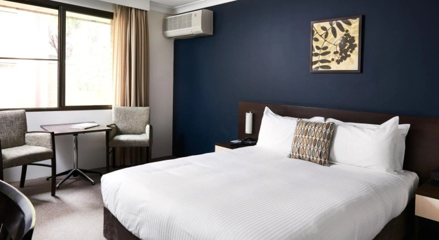 175 Hotel Westmead, Забронировать Отель Отели в центре Парраматта с завтраком, отели в центре Парраматта с завтраком