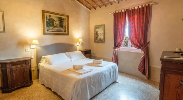 Номер Standard Palazzo Mosela Alla Porta