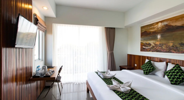 Двухместный номер Superior Hadi Poetra Hotel