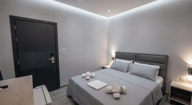 Двухместный номер Deluxe Hotel Porti