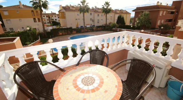 Апартаменты Apartment in La Mata Eneas 6