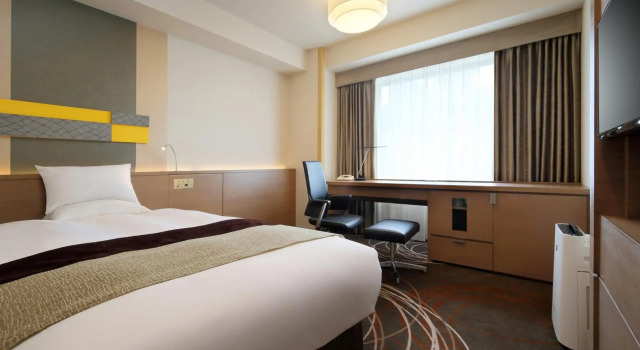 Hotel Metropolitan Yamagata, Book Hotel Yamagata Tohoku