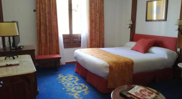 Двухместный номер Superior Hotel El Bedel