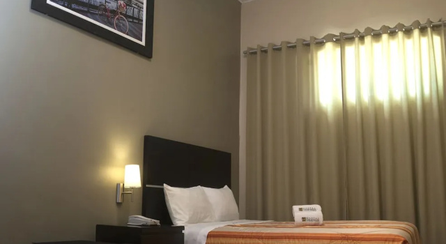 Двухместный номер Superior Hostal Carlos Tenaud
