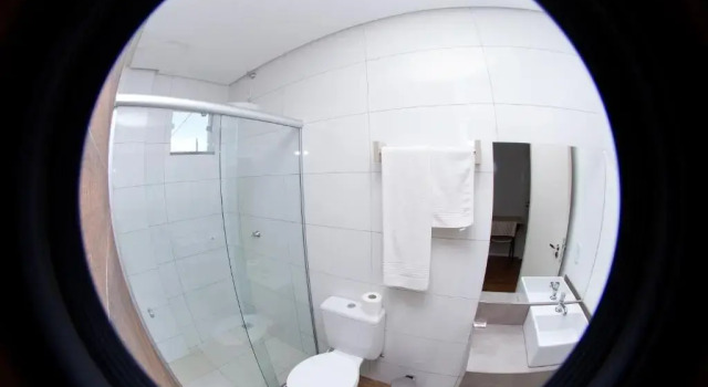 Номер Economy Morangos Hotel