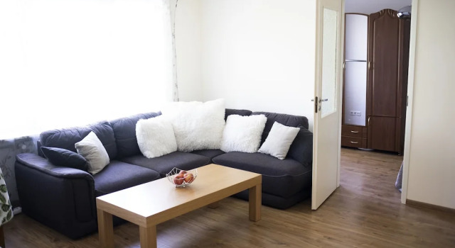 Апартаменты Tiigi str flats beside Old Town, parking Tartu Home