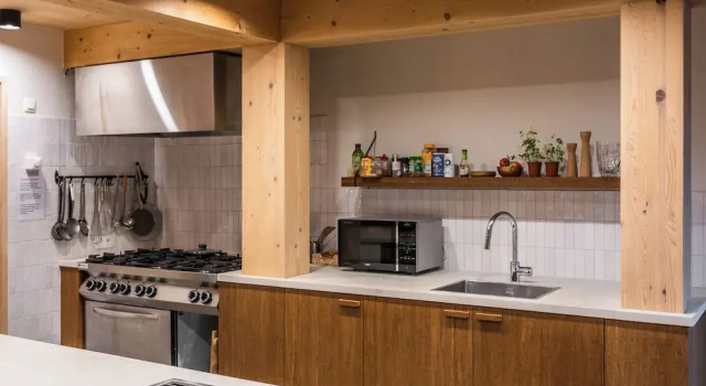 Шале Comfort с видом на окрестности Taeru Gîte 1